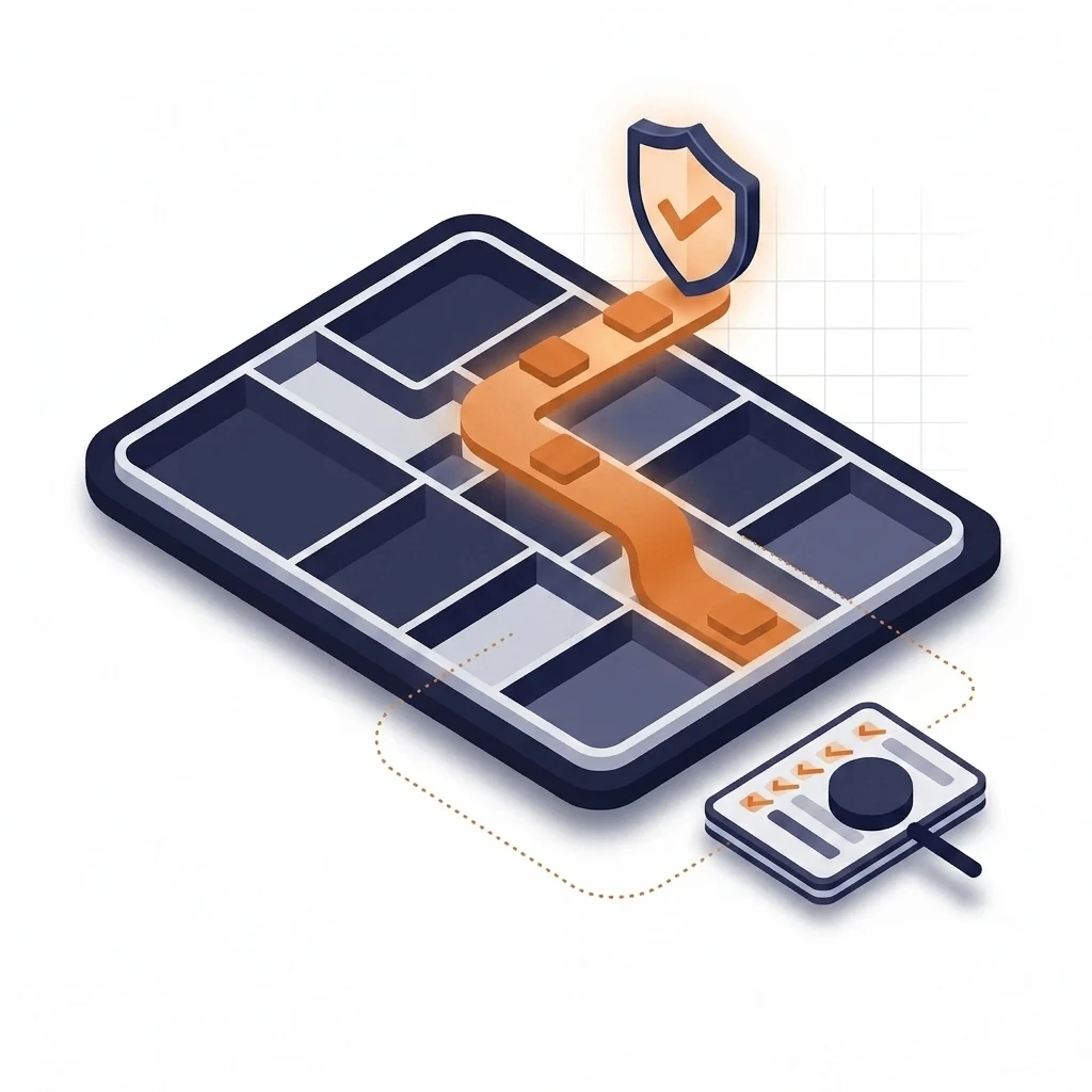 Expert-guided path to SQF certification